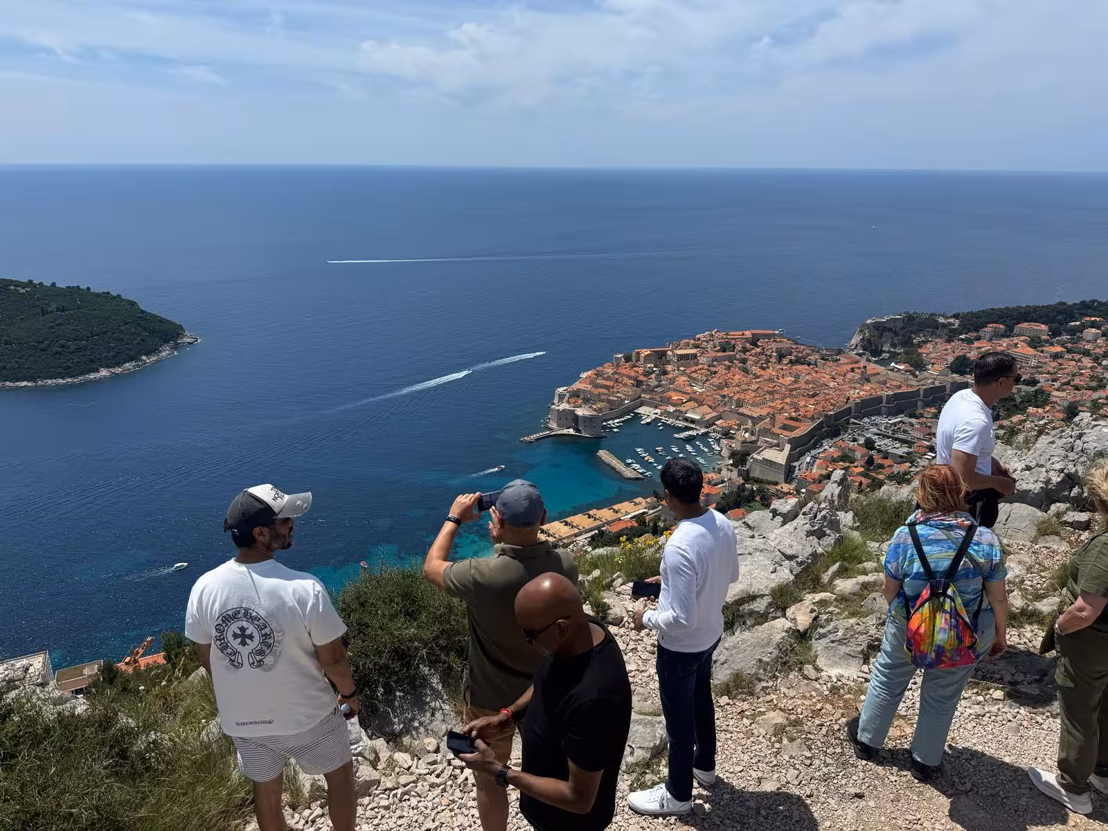 Dubrovnik panorama i privatni transfer