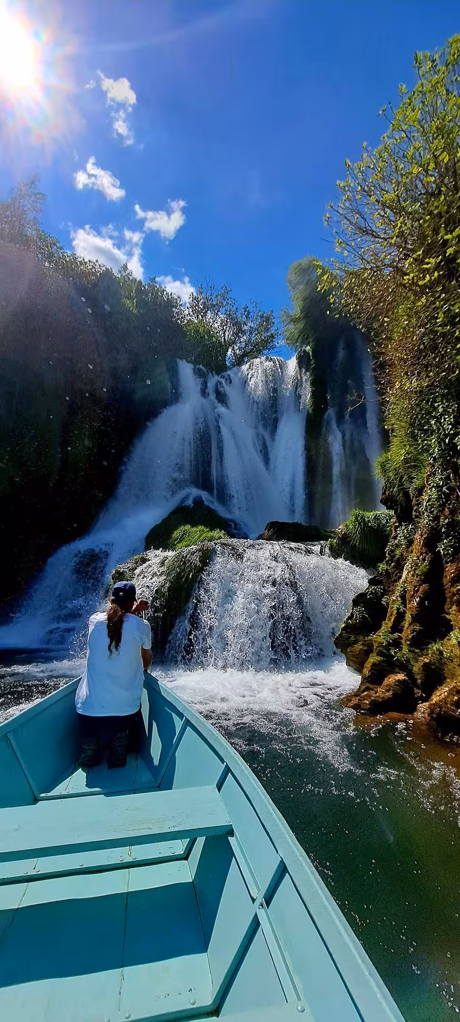 Kravice waterfalls izlet