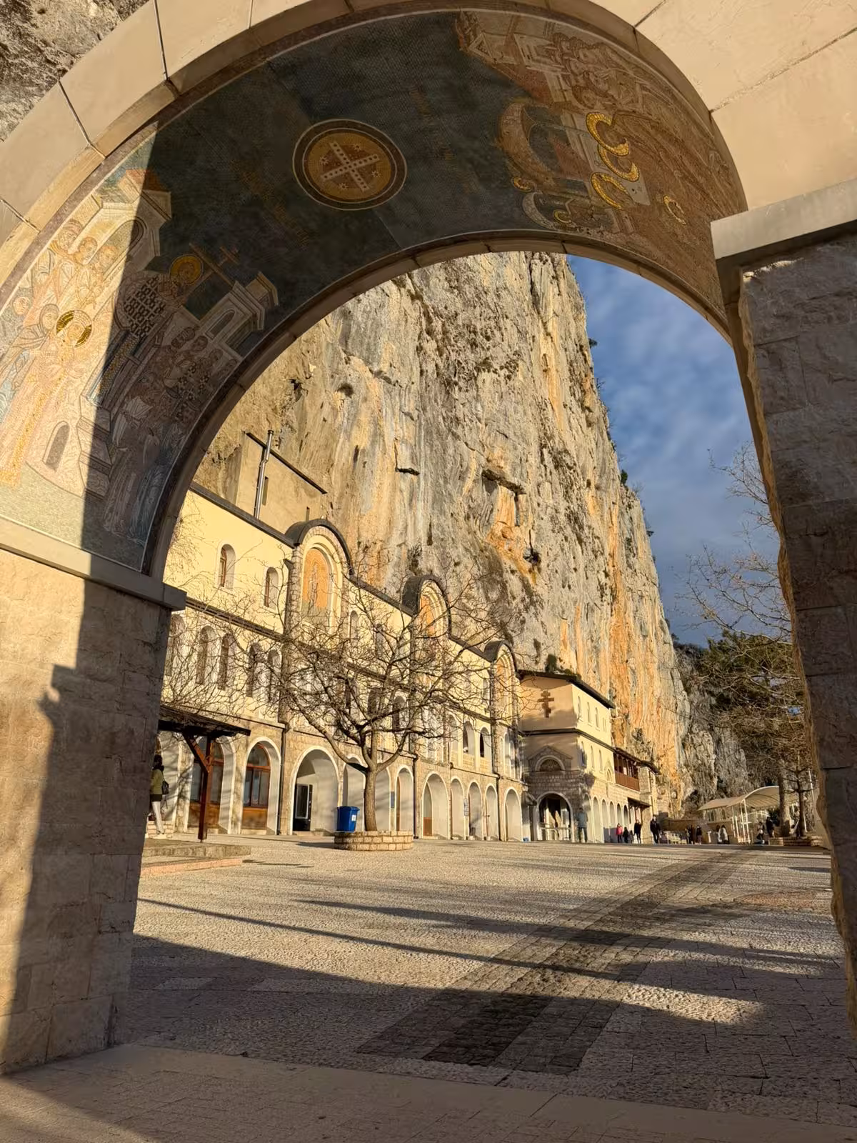 Manastir Ostrog Montenegro 2
