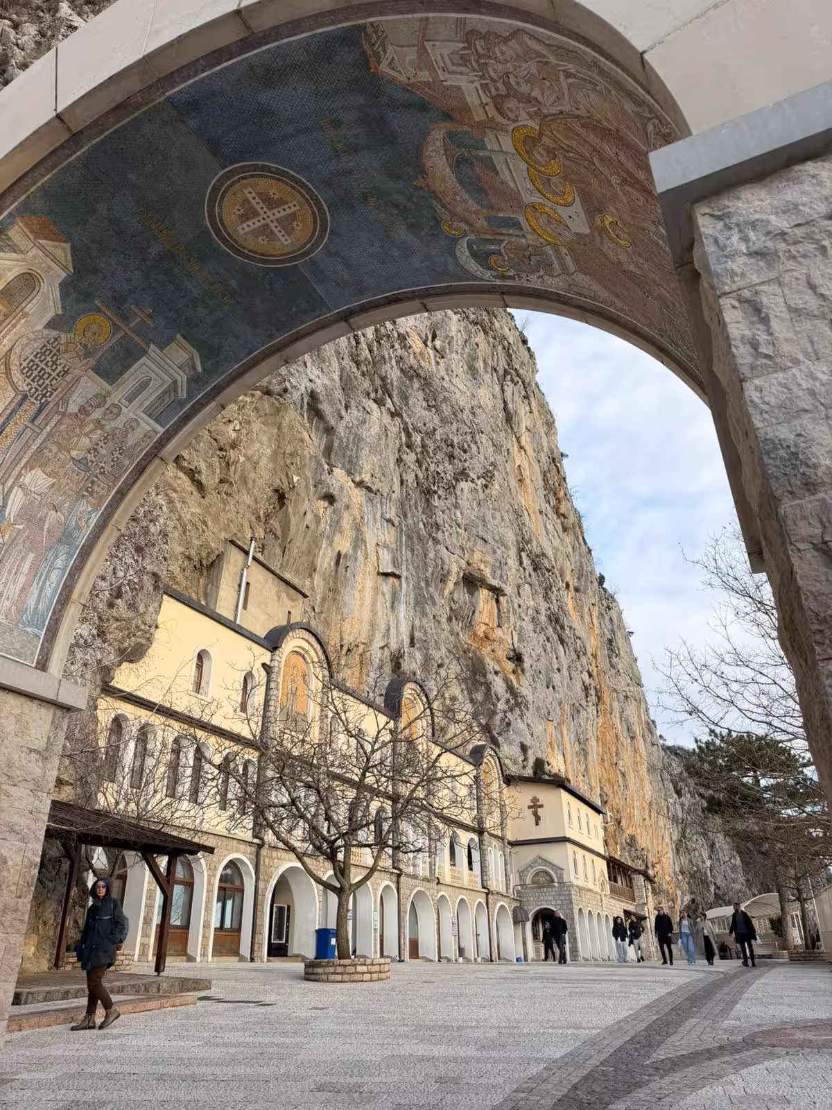 Manastir Ostrog Montenegro 4