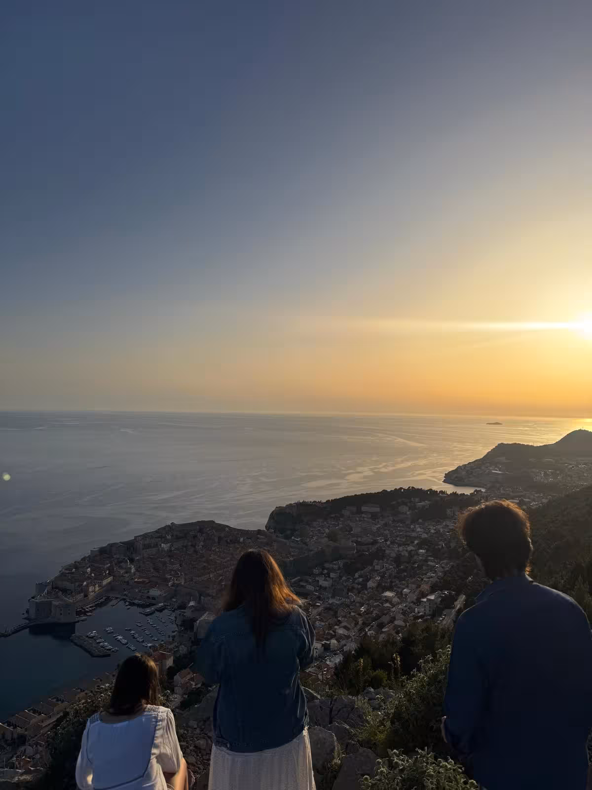 Panorama Dubrovnika