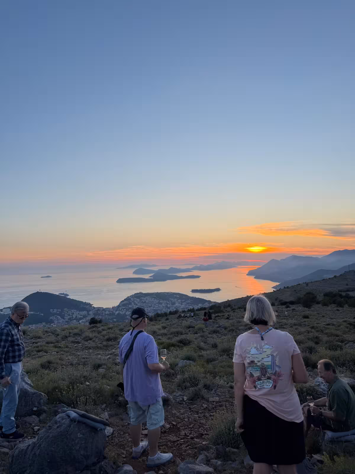 Panorama Dubrovnika 4