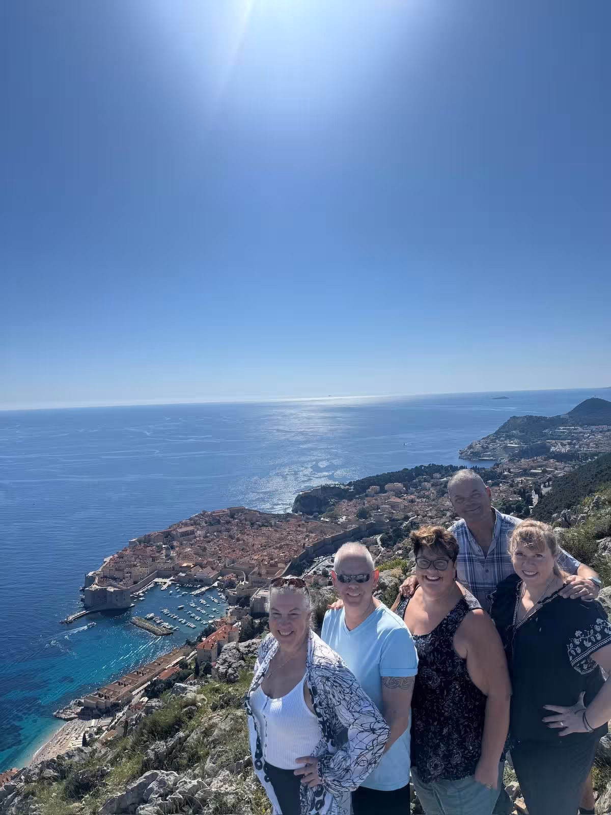 Panorama Dubrovnika 5