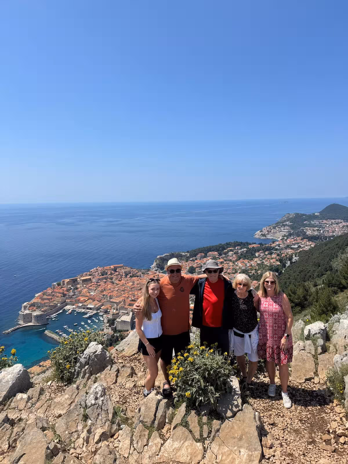 Panorama Dubrovnika 6