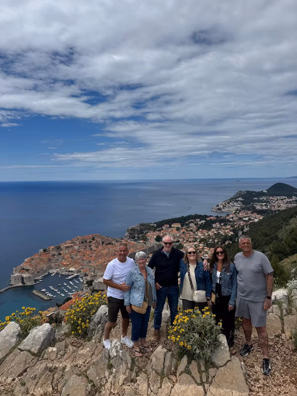 Panorama Dubrovnika 7