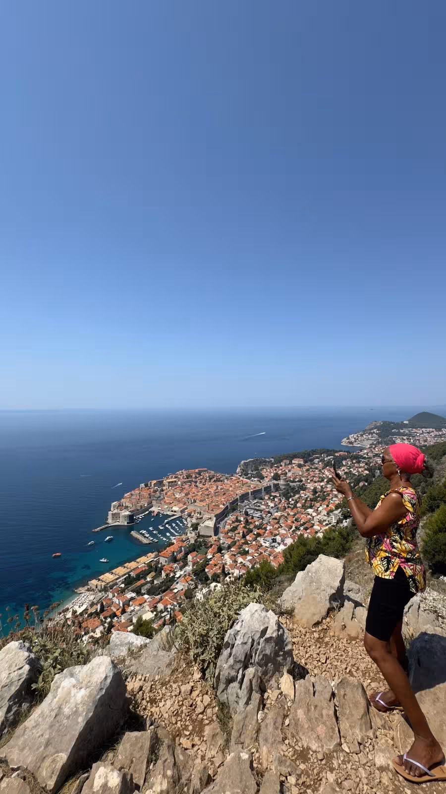 Panorama Dubrovnika 12
