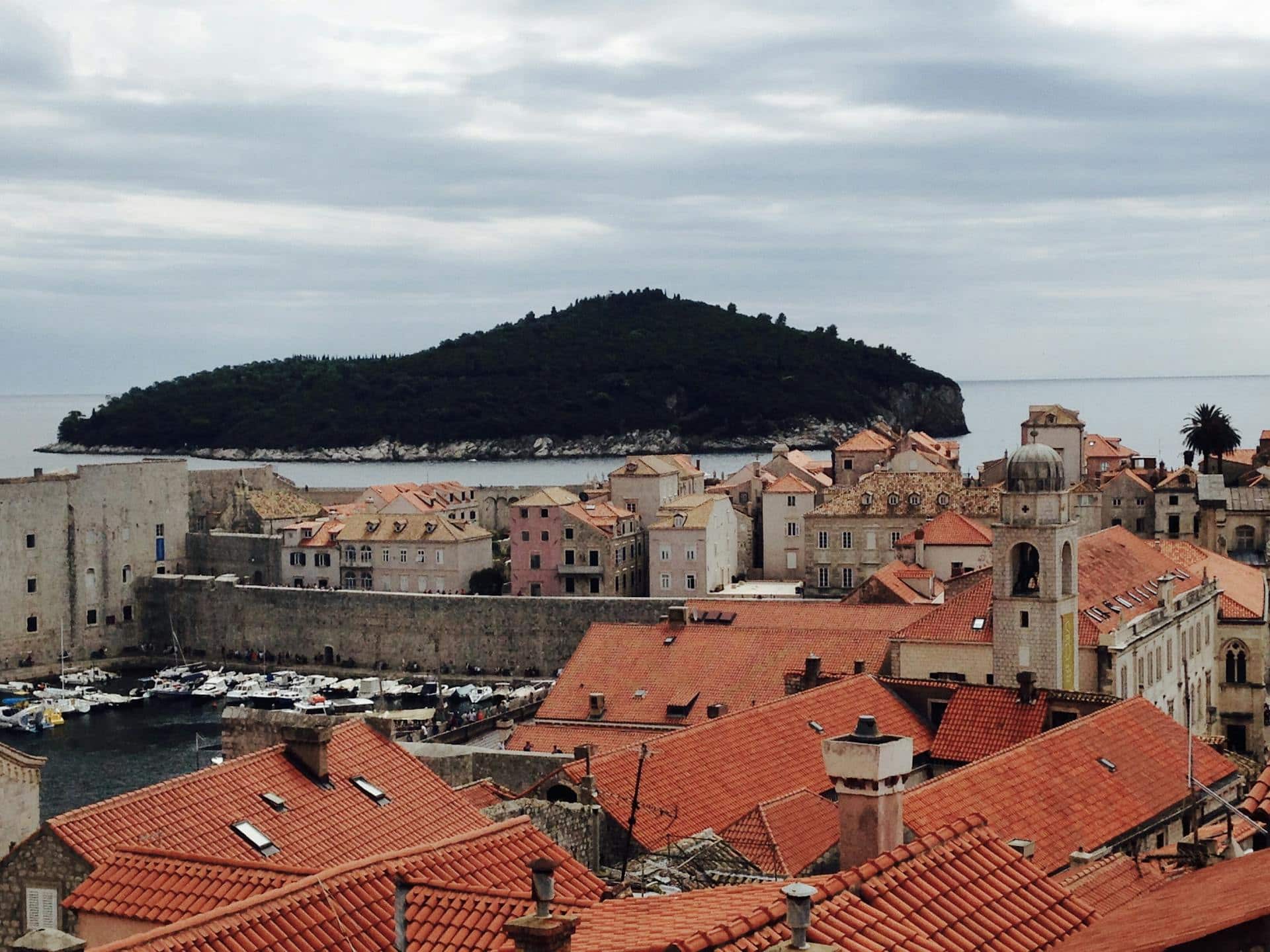 Gradski prijevoz Dubrovnik